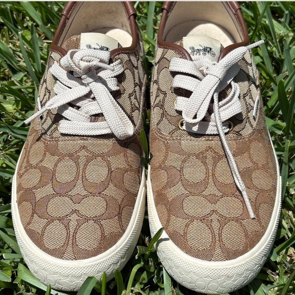 Coach Citysole Skate Sneakers